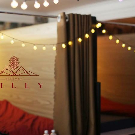 Hilly Hostel Dalat Luaran gambar