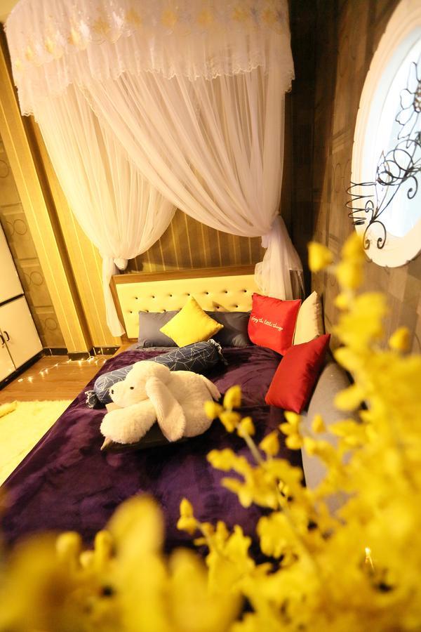 Hilly Hostel Dalat Luaran gambar
