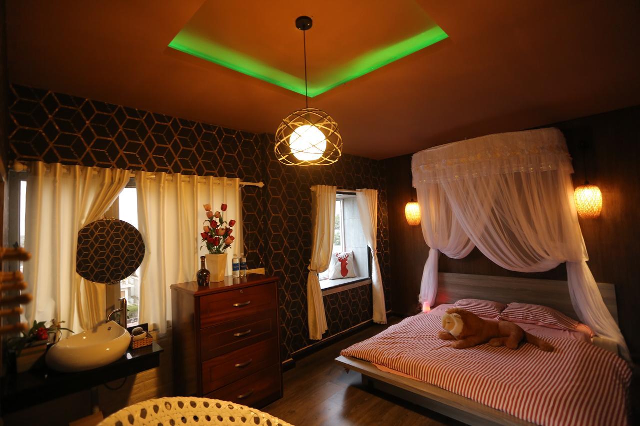 Hilly Hostel Dalat Luaran gambar