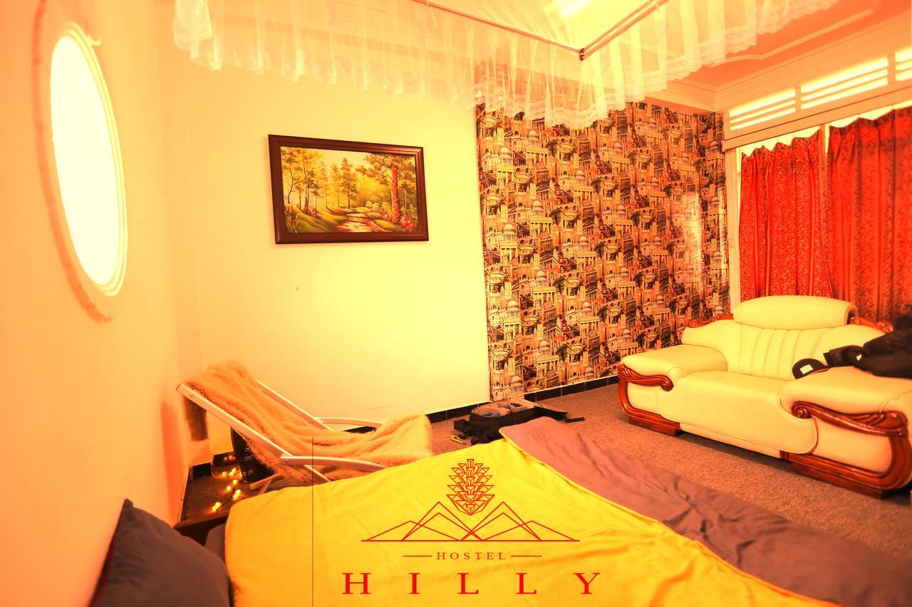 Hilly Hostel Dalat Luaran gambar