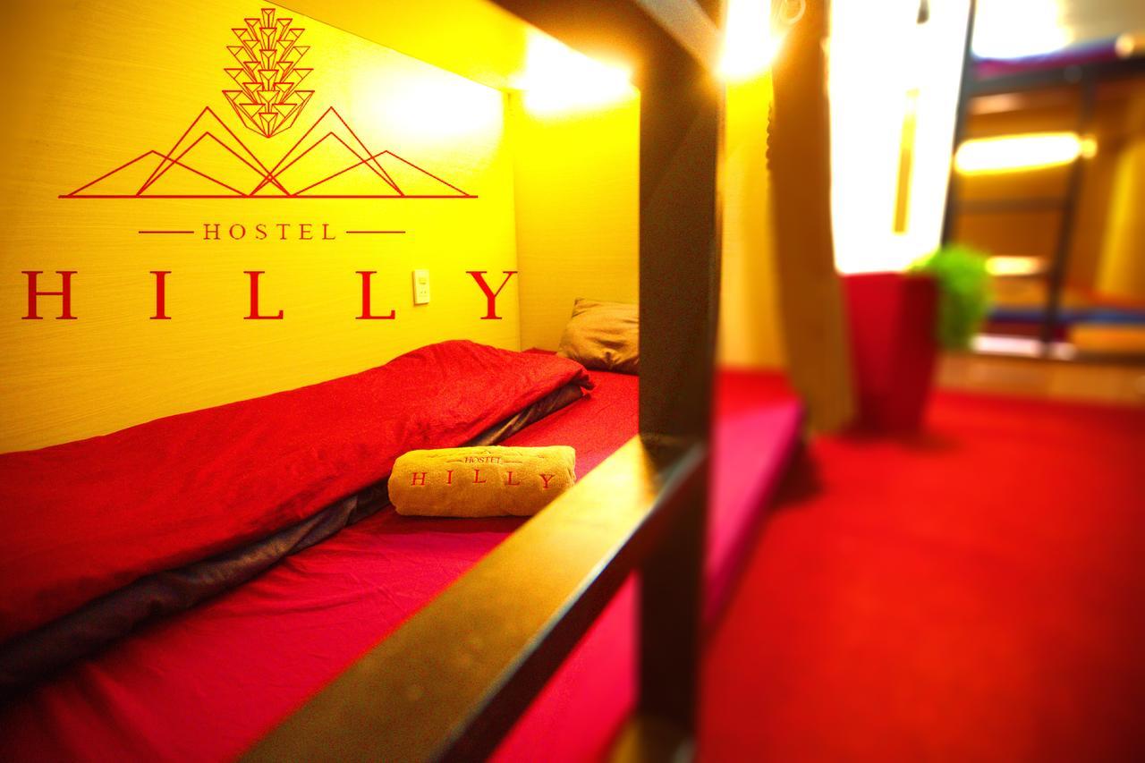 Hilly Hostel Dalat Luaran gambar