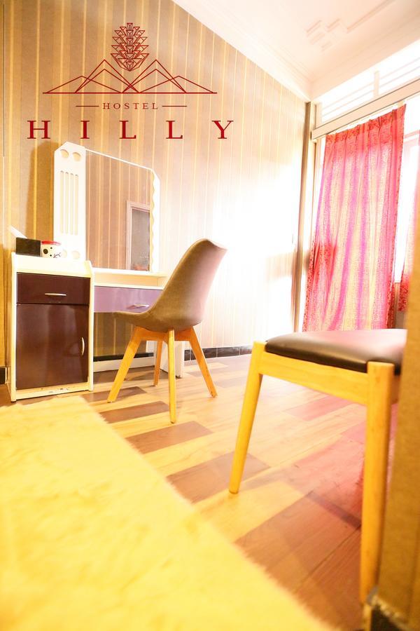 Hilly Hostel Dalat Luaran gambar