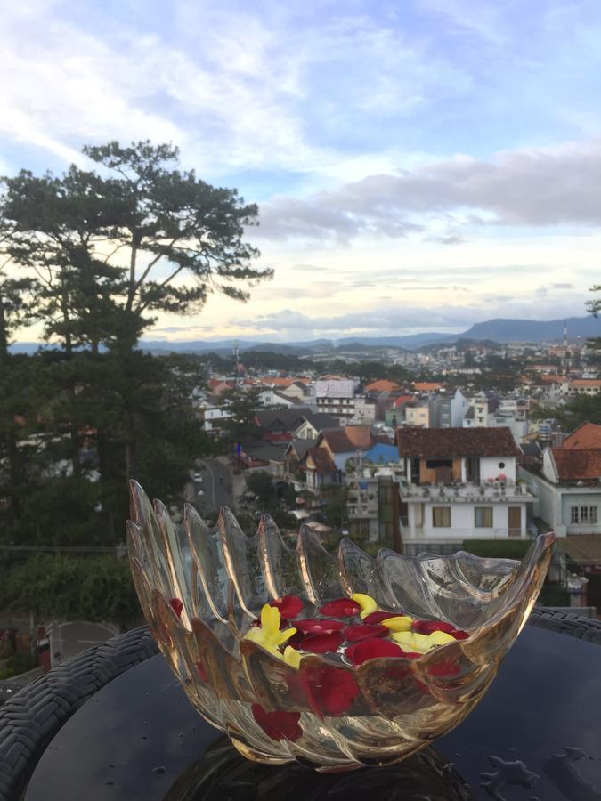 Hilly Hostel Dalat Luaran gambar