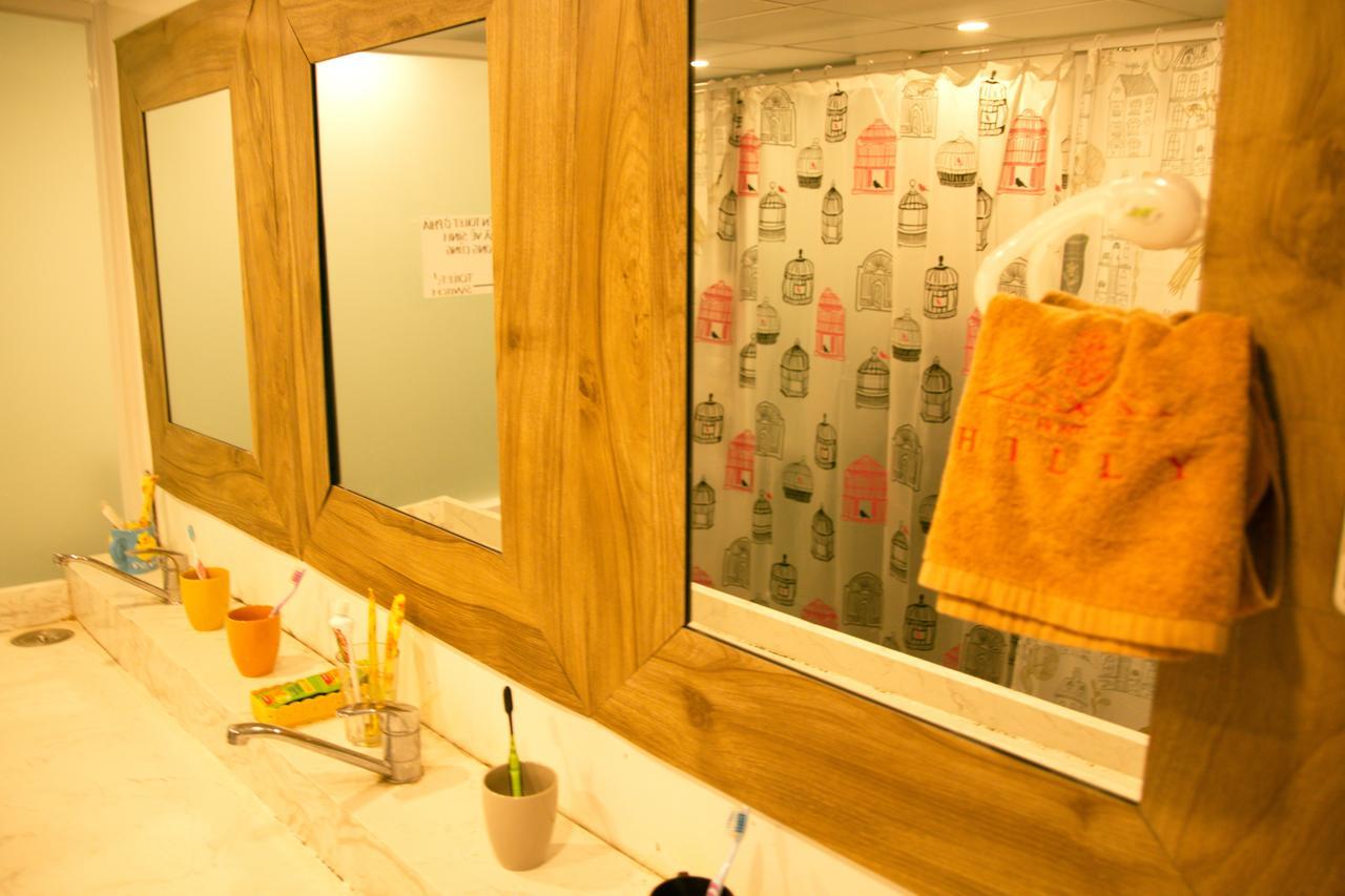 Hilly Hostel Dalat Luaran gambar