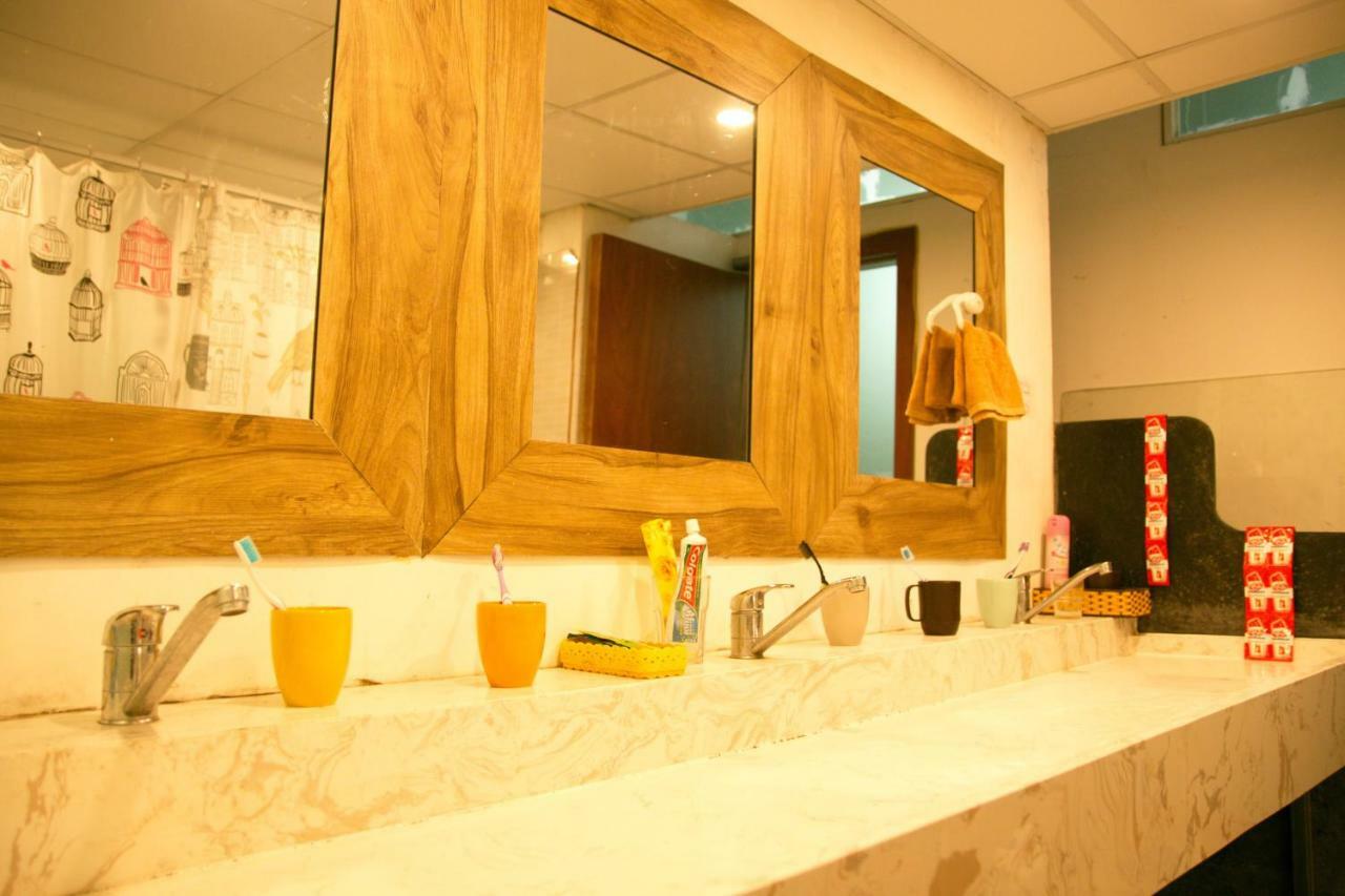 Hilly Hostel Dalat Luaran gambar